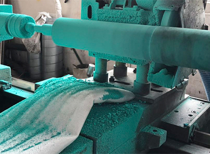 工業膠輥應用案例